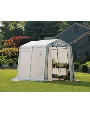 ShelterLogic ® sl70652 tuinkas broeikas moestuinkas 240x180x200 cm