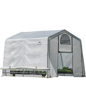 ShelterLogic ® tuinkas sl70680 broeikas 300x300x240 cm