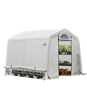 ShelterLogic ® tuinkas sl70681 broeikas 240x240x240 cm