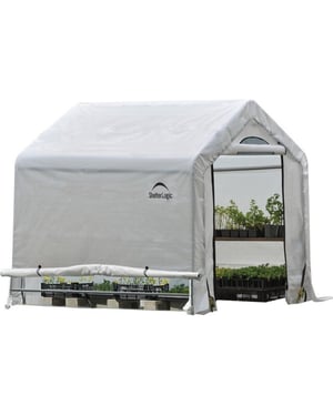 ShelterLogic ® tuinkas sl70682 broeikas 180x180x180 cm
