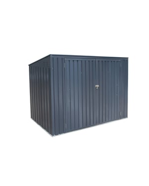 Westmann Containerombouw afvalbak kliko ombouw voor 3 containers