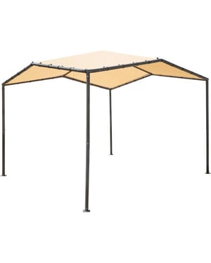 ShelterLogic ® paviljoen pergola partytent 317 x 317 x 271 cm sl22512