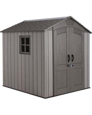 Lifetime Lg60301 tuinschuur tuinhuis 204x204x227 cm