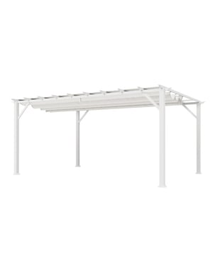 Paragon Outdoor Aluminium paviljoen florence 1116 350x505x236 cm