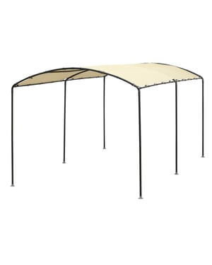 ShelterLogic ® carport monarch folie carport 490x270x240 cm -