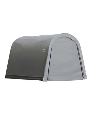 ShelterLogic ® folietent garage gereedschapsschuur 300x300x240cm -