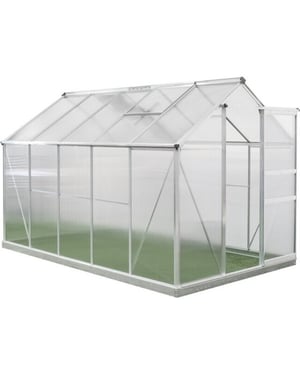Westmann Tuinkas flroa 610 si1001f-d broeikas 312 x 192 x 201 cm