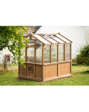 Westmann Tuinkas yd12842 broeikas 238x204x239 cm