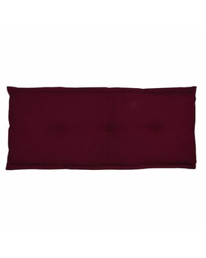 Kopu ® prisma bordeaux hoogwaardig bankkussen 180x50 cm -