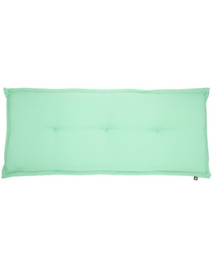 Kopu ® prisma aquamarine degelijk bankkussen 150x50 cm turquoise