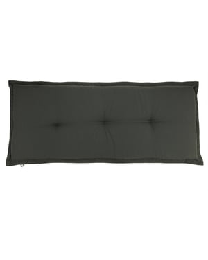 Kopu ® prisma grey hoogwaardig en comfortabel bankkussen 120x50 cm