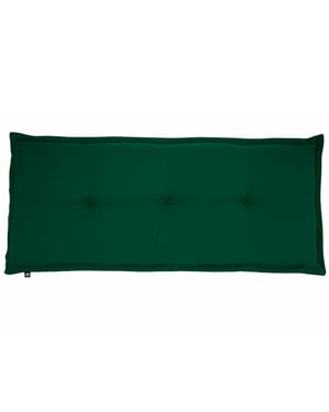 Kopu ® prisma forest green hoogwaardig en comfortabel bankkussen 120x50 cm