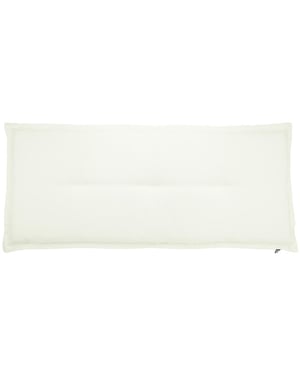 Kopu ® prisma ivory hoogwaardig comfortabel bankkussen 180x50 cm