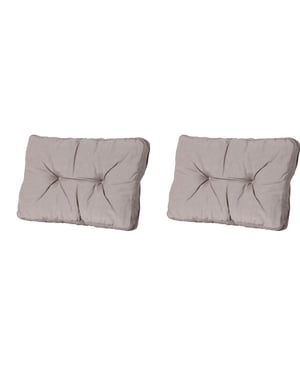 Madison florance zitkussen panama ca. 43x60 cm set van 2