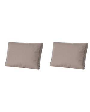 Madison lounge profi-line manchester ca. 43x73 cm set van 2