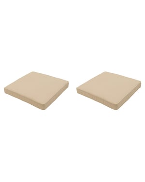 Madison lounge profi-line zitkussen canvas eco+ ca. 60x60 cm set