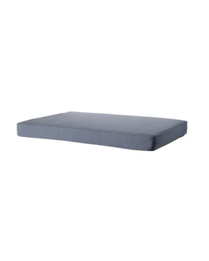 Madison lounge zitkussen manchester denim grey ca. 120x80 cm