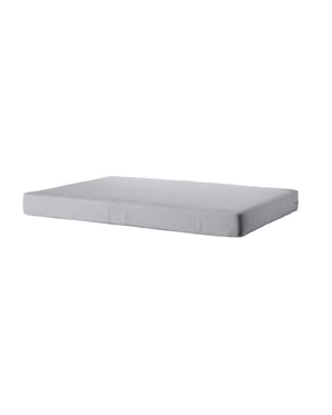 Madison lounge zitkussen manchester light grey ca. 120x80 cm