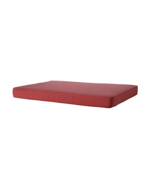 Madison lounge zitkussen manchester red ca. 120x80 cm