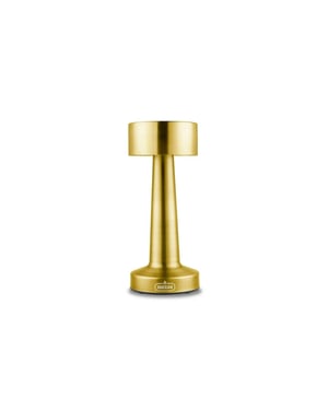 Buccan Buccan dumbbell tafellamp - 3 lichtstanden en touchpanel