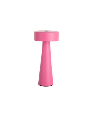 Leitmotiv tafellamp mini led ring helder