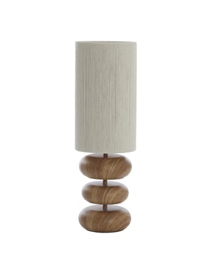 Light & Living tafellamp danialo Ø22x67.5cm -