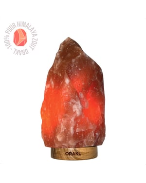 Orakl Dimbare zoutlamp core 4-6kg
