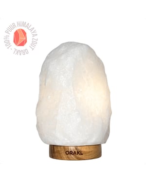 Orakl Dimbare zoutlamp bliss 4-6 kg