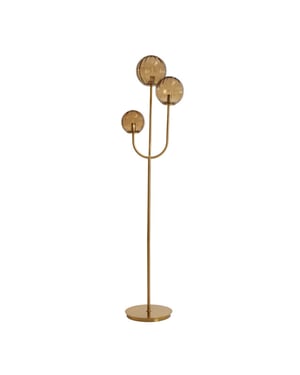 Light & Living vloerlamp magdala 38x20x162cm -