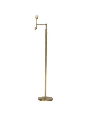 Light & Living vloerlamp montana 25x25x140cm -