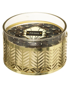 Casa di Elturo || parfum geurkaars || intense parfume || 420g || 150 uur