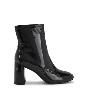 Carvela Willow Patent Ankle Boots