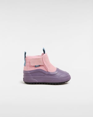 Mte Slip-On Hi Terrain Hook And Loop Sneakers