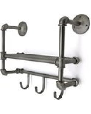 Furnilux kapstok full metal jacket (klein) / jassen rek