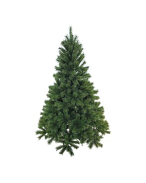 Excellent Trees Kerstboom ® elverum frosted premium ⌀125cm ↕180cm