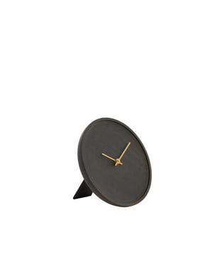 Light & Living klok veti 20x4x20cm -