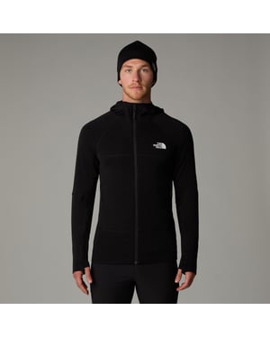 Men's Bolt Polartec® Power Grid™ Hooded Jacket TNF Black-Npf