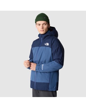 Men's Mountain Light Triclimate 3-In-1 Gore-Tex® Jacket Shady Blue/Summit Navy