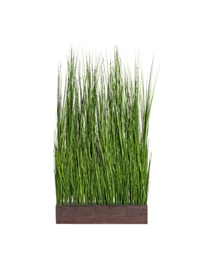 Kopu ® kunstplant roomdivider 125 cm in bak nepgras