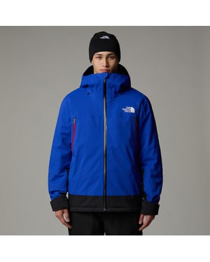 Men's Mount Bre Jacket TNF Blue/TNF Black