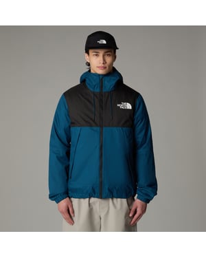 Men's Mountain Q Jacket Midnight Petrol