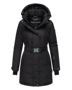 Navahoo dam vinterparka Frostkuss – elegant, varm & funktionell