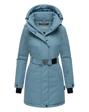 Navahoo dam vinterparka Frostkuss – elegant, varm & funktionell