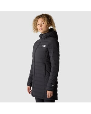 Women's Belleview Stretch Down Parka TNF Black