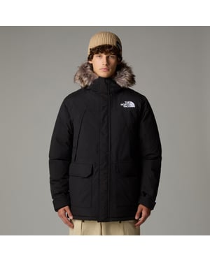 Men's Mcmurdo Parka TNF Black-Npf