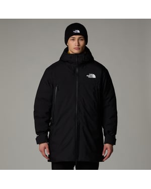 Men's TNF Range Down Parka  TNF Black