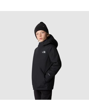 Boys' Zaneck Insulated Parka TNF Black
