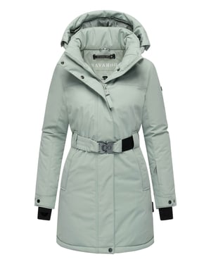 Navahoo dam vinterparka Frostkuss – elegant, varm & funktionell