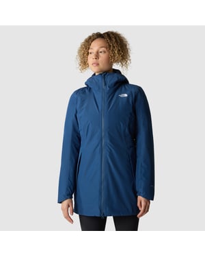 Women's Hikesteller Insulated Parka Shady Blue/Summit Navy