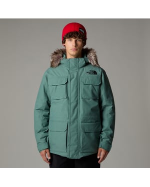 Men's El Norte Jacket Dark Sage